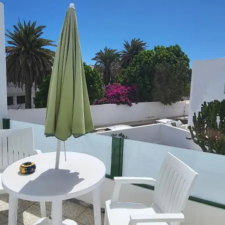 Gueldera Apartment *