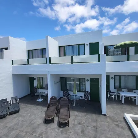 Gueldera Apartment *