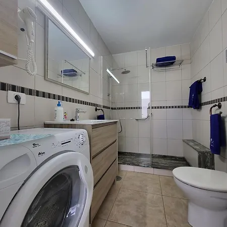 Gueldera Apartment *