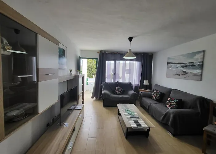 Daire Gueldera Puerto del Carmen (Lanzarote)