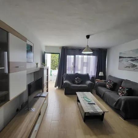 Apartmán Gueldera Puerto del Carmen (Lanzarote)