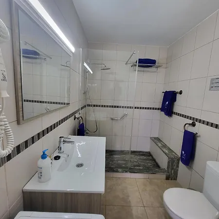 Gueldera Апартаменты *
