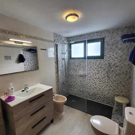 Apartmán Gueldera Puerto del Carmen (Lanzarote)