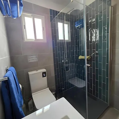 Apartamento Gueldera *