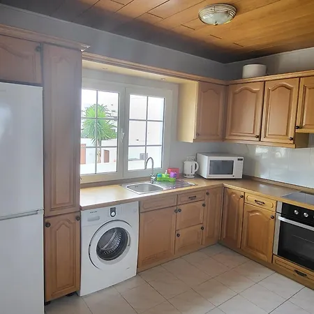 Apartamento Gueldera *